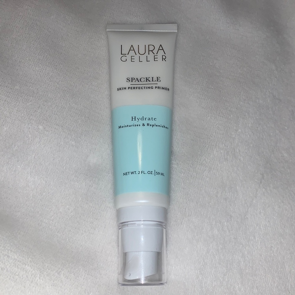 Laura Geller Spackle Skin Perfecting Primer WT. 2 FL OZ. | 59 ML
